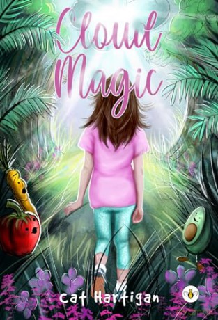 Cloud Magic - Cat Hartigan [KSIĄŻKA]