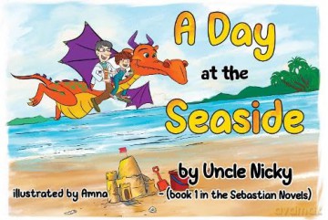 Day At The Seaside - Nick Love [KSIĄŻKA]