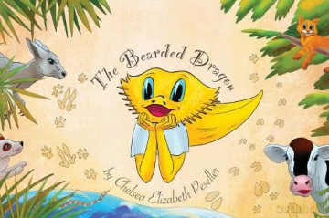 Dexie The Bearded Dragon - Chelsea E Peseller [KSIĄŻKA]