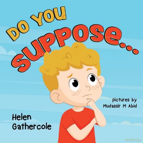 Do You Suppose - Helen Gathercole [KSIĄŻKA]