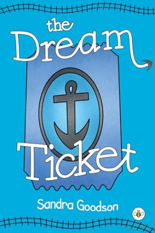 Dream Ticket - Sandra Goodson [KSIĄŻKA]