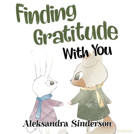 Finding Gratitude With You - A Sinderson [KSIĄŻKA]