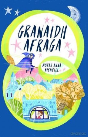 Granaidh Afraga [KSIĄŻKA]