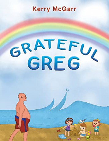 Grateful Greg - Kerry Mcgarr [KSIĄŻKA]
