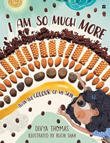 I Am So Much More Than The Colour Of My - Divya Thomas [KSIĄŻKA]