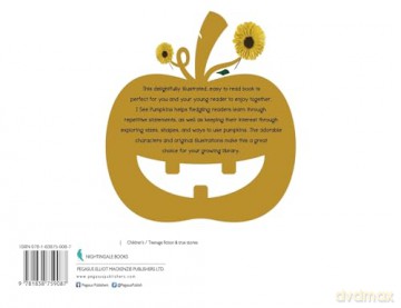 I See Pumpkins - Danielle Kirkland [KSIĄŻKA]