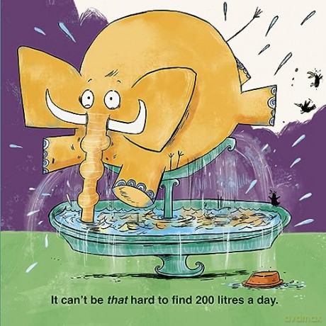 How To Feed An Elephant - Sam Wilde [KSIĄŻKA]