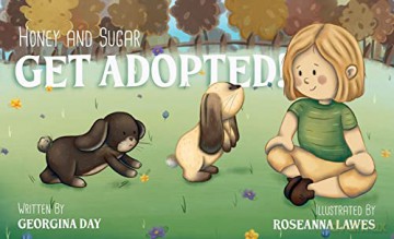 Honey Sugar Get Adopted - Day Georgina [KSIĄŻKA]