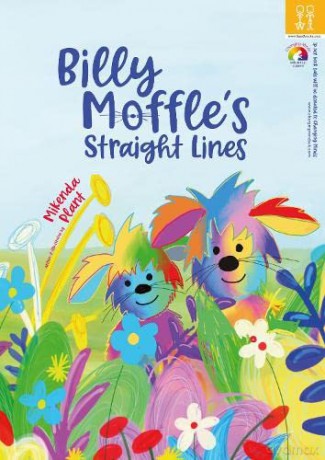 Billy Moffles Straight Lines - Mikenda Plant [KSIĄŻKA]