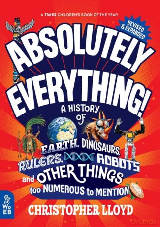 Absolutely Everything - Christopher Lloyd [KSIĄŻKA]