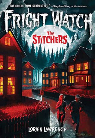 Fright Watch - Unknown [KSIĄŻKA]