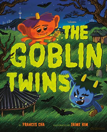 Goblin Twins - Frances Cha [KSIĄŻKA]