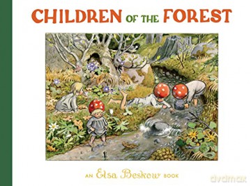 Children Of The Forest [KSIĄŻKA]