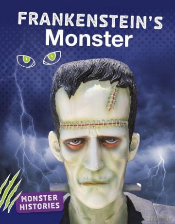 Frankenstein [KSIĄŻKA]