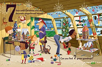Countdown To Christmas - Greg Paprocki [KSIĄŻKA]