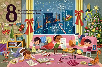 Countdown To Christmas - Greg Paprocki [KSIĄŻKA]