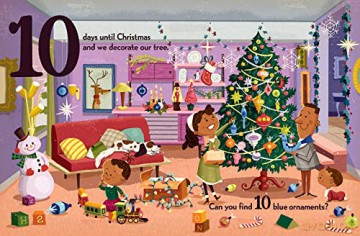 Countdown To Christmas - Greg Paprocki [KSIĄŻKA]