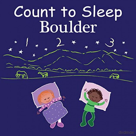 Count To Sleep Boulder - GambleAdam [KSIĄŻKA]
