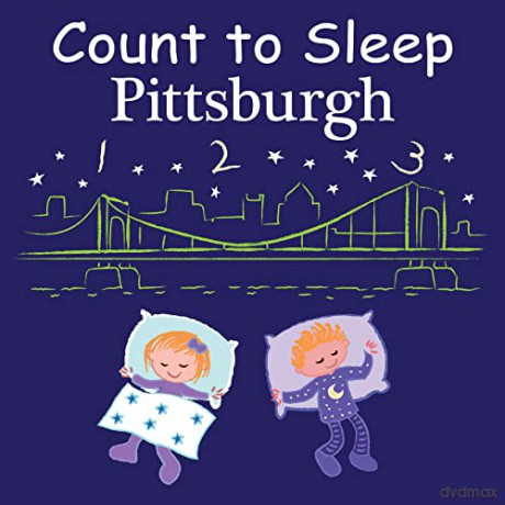 Count To Sleep Pittsburgh - GambleAdam [KSIĄŻKA]