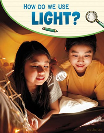 How Do We Use Light - Emily Raij [KSIĄŻKA]