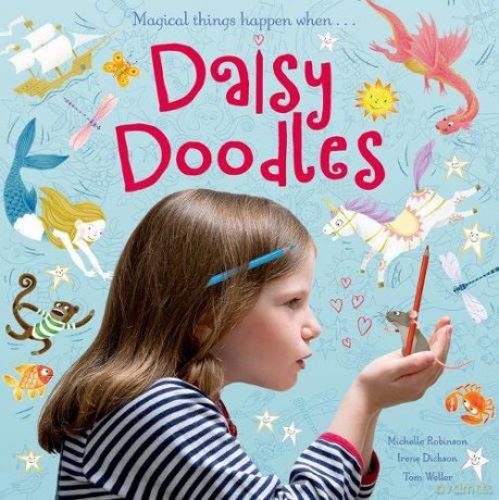Daisy Doodles - Michelle Robinson [KSIĄŻKA]