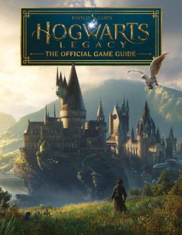 Hogwarts Legacy - Scholastic [KSIĄŻKA]