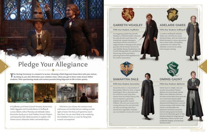 Hogwarts Legacy - Scholastic [KSIĄŻKA]