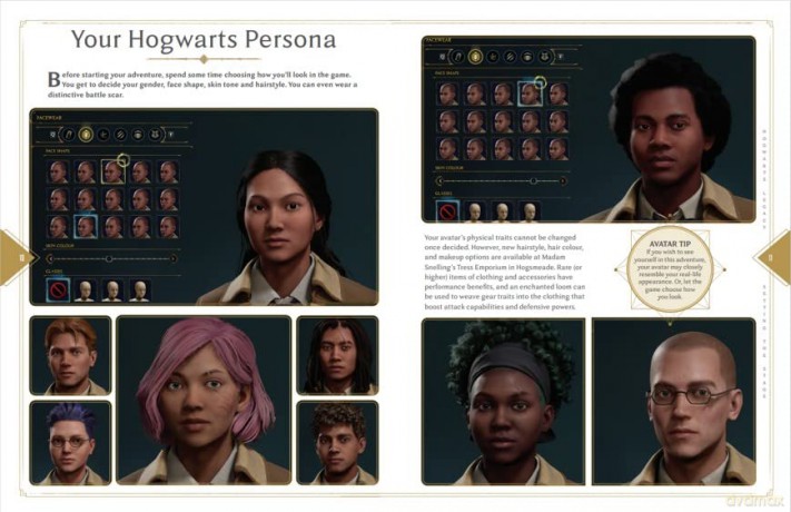 Hogwarts Legacy - Scholastic [KSIĄŻKA]