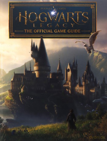 Hogwarts Legacy - Scholastic [KSIĄŻKA]