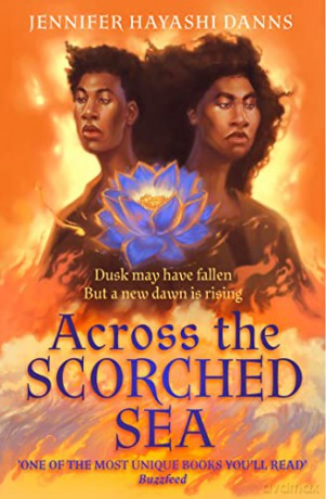 Across Scorched Mu Chronic2 Pb - Jennifer Hayashi Dan [KSIĄŻKA]