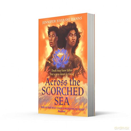 Across Scorched Mu Chronic2 Pb - Jennifer Hayashi Dan [KSIĄŻKA]