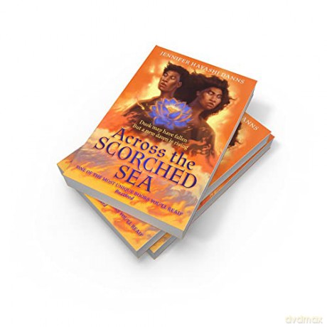 Across Scorched Mu Chronic2 Pb - Jennifer Hayashi Dan [KSIĄŻKA]