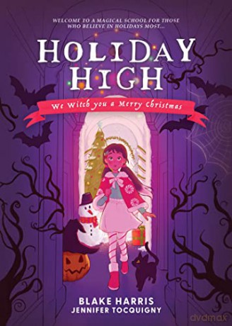 Holiday High [KSIĄŻKA]