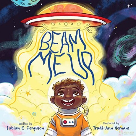 Beam Me Up - FergusonFabian E. [KSIĄŻKA]