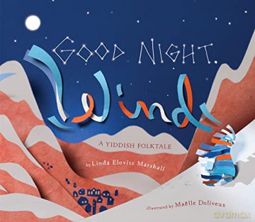 Good Night Wind - Elovitz L Marshall [KSIĄŻKA]