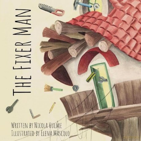 Fixer Man - Nicola Hulme [KSIĄŻKA]
