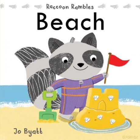 Beach - Jo Byatt [KSIĄŻKA]