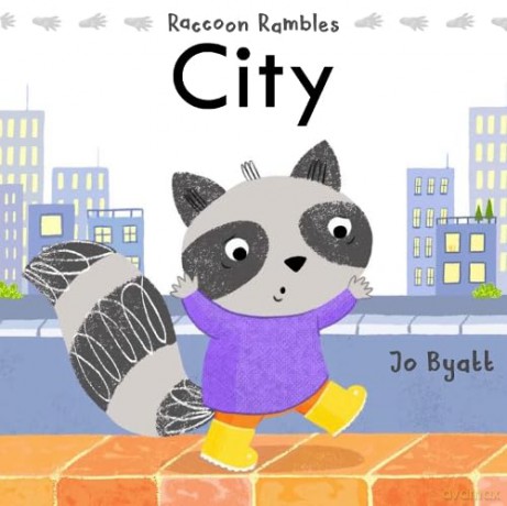City - Jo Byatt [KSIĄŻKA]