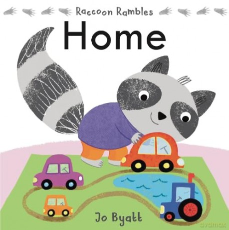 Home - Jo Byatt [KSIĄŻKA]