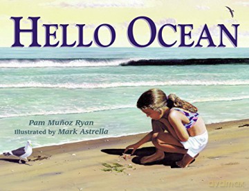 Hello Ocean - Ryan Pam Munoz [KSIĄŻKA]