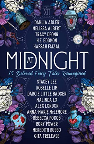 At Midnight - Dahlia Adler [KSIĄŻKA]