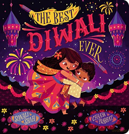 Best Diwali Ever - Sonali Shah [KSIĄŻKA]