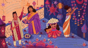 Best Diwali Ever - Sonali Shah [KSIĄŻKA]