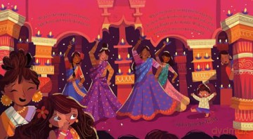 Best Diwali Ever - Sonali Shah [KSIĄŻKA]
