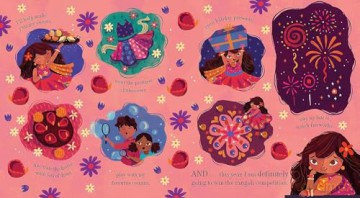 Best Diwali Ever - Sonali Shah [KSIĄŻKA]