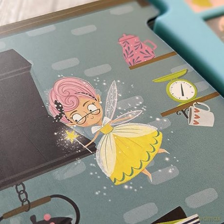 Cinderella A Story Sound Book - Laura Garnerburt [KSIĄŻKA]