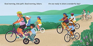 Good Night Bikes - Adam Gamble [KSIĄŻKA]