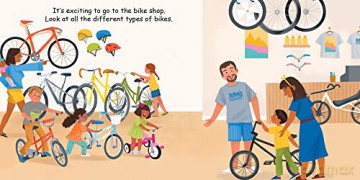 Good Night Bikes - Adam Gamble [KSIĄŻKA]