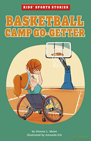 Basketball Camp Gogetter - Dionna L. Mann [KSIĄŻKA]