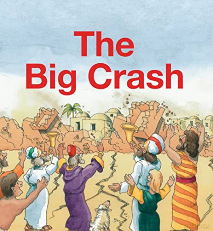 Big Crash - Hazel Scrimshire [KSIĄŻKA]